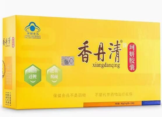 香丹清牌珂妍膠囊服用方法？