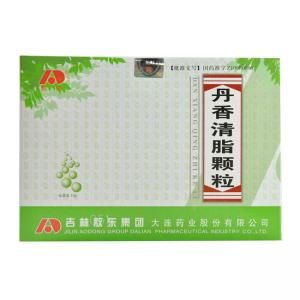 丹香清脂顆粒