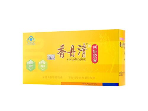 香丹清牌珂妍膠囊價格 香丹清牌珂妍膠囊說明書