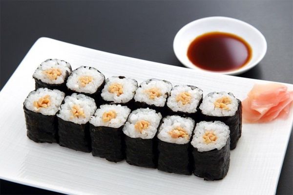 納豆卷