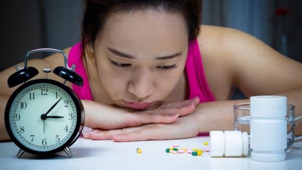 失眠怎樣治療
