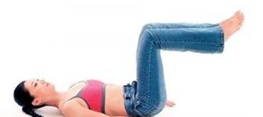 女生怎樣瘦腹部最有效