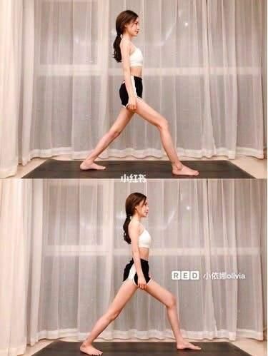 5个瑜珈拉伸动作 立即拉长腿部比例＋变瘦