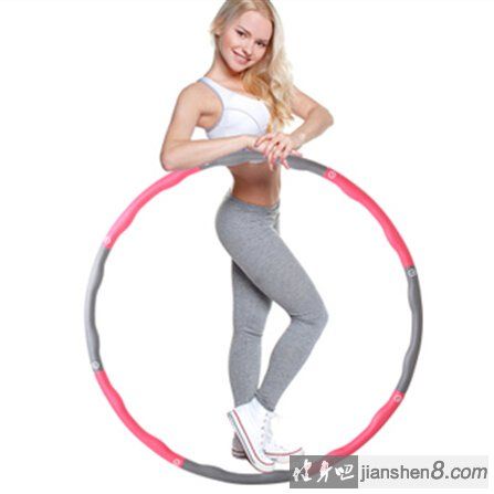 呼啦圈可以瘦肚子嗎？