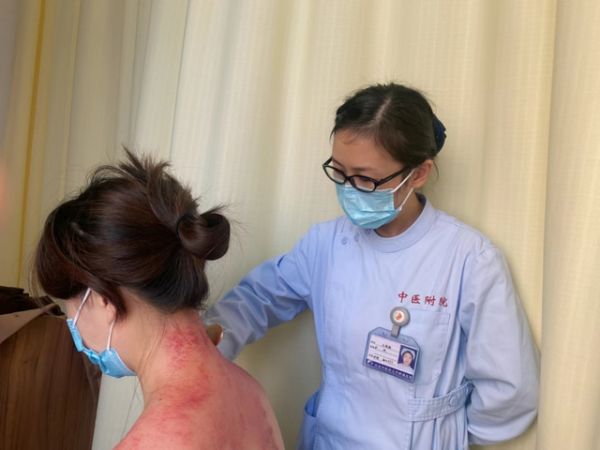 拔竹罐減肥效果如何，拔罐瘦身的原理是什么（省中醫(yī)中醫(yī)護(hù)理門診開展20余項(xiàng)護(hù)理技術(shù)）