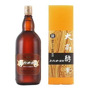 大高酵素(OhtakaKohso)植物精華發(fā)酵果蔬發(fā)酵飲料【日本原裝進(jìn)口版】1200ml