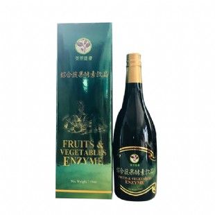 英萊達(dá)優(yōu)(YLDY)綜合果蔬酵素飲品750ml