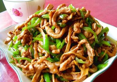 炒干黃花菜的做法