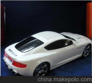 大馬丁車模插卡音響，插卡小音響，禮品音響，創(chuàng)意音響，藍(lán)牙音響