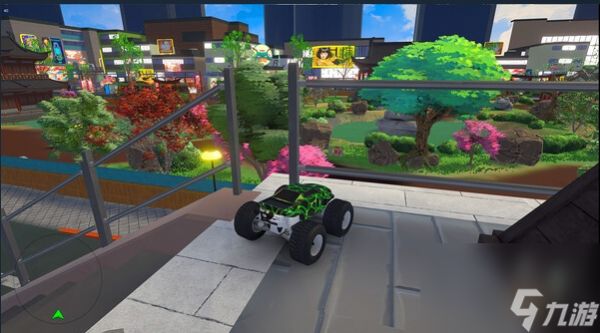 無(wú)線遙控賽車競(jìng)速《RC Revolution》登陸Steam