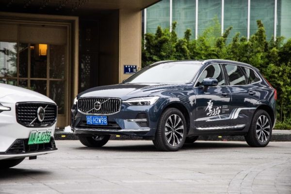 駕域—2023沃爾沃汽車駕控體驗日成都站圓滿收官
