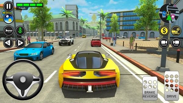 駕駛學院模擬器(Driving Academy)圖片1