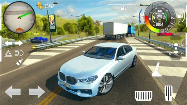 超跑駕駛3d模擬器