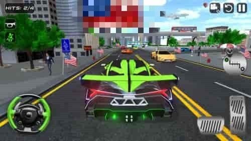 SUV汽車模擬器駕駛 免廣告版(Car Parking Simulator Game)截圖
