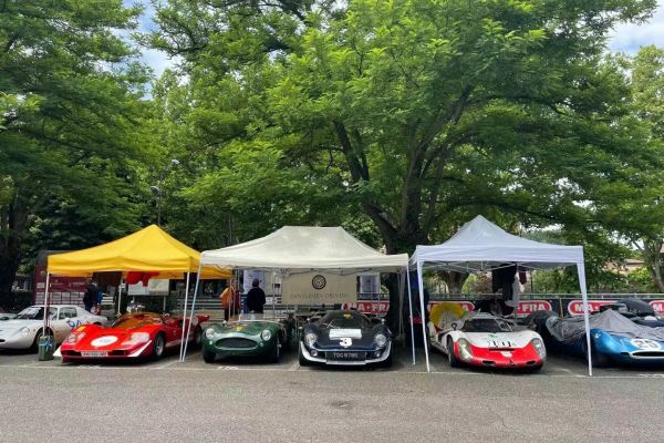 一場汽車文化的盛宴