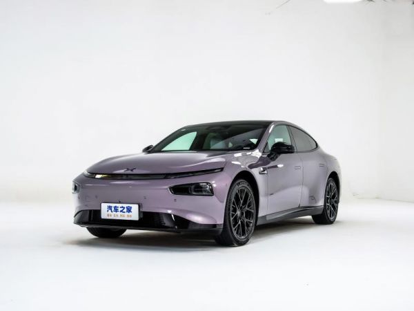 小鵬P7