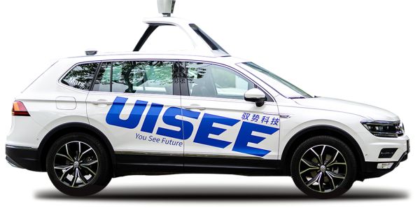 馭勢(shì)科技無(wú)人駕駛乘用車
