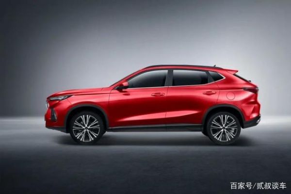 極具動(dòng)感的車(chē)身，年輕人的喜愛(ài)-有駕