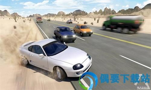 汽車駕駛交通安全模擬器