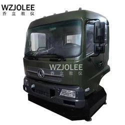 WZJOLEE 乔立教仪QL-DG-A01动感驾驶模拟器仿真训练平台