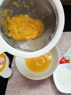 香橙小果凍的做法 步驟3