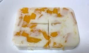 手把手教你做QQ糖酸奶果凍（美味可口）