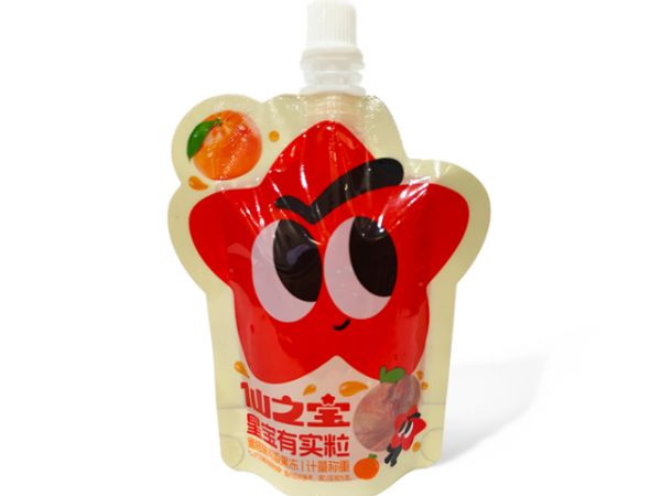 天津旋盖袋,吸嘴袋