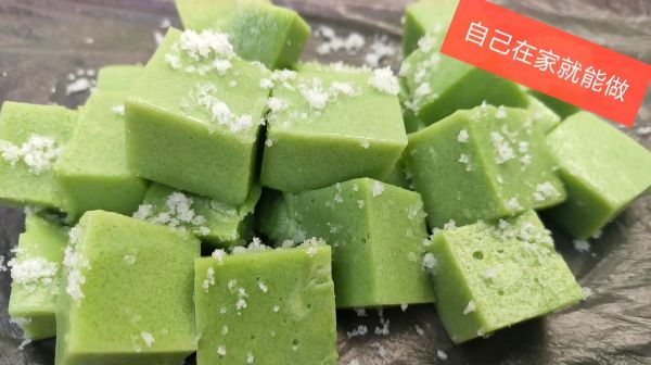 剛哥在家做果凍，清涼爽口，太好吃了，食材家里都有