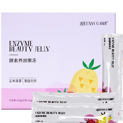 清源果酵素養(yǎng)顏果凍