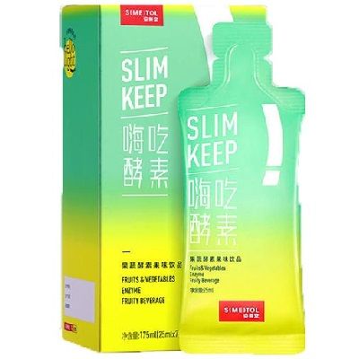 姿美堂嗨吃酵素
