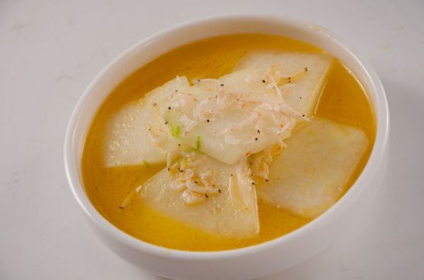 冬瓜的做法 冬瓜的作用 清熱解暑的食物冬瓜