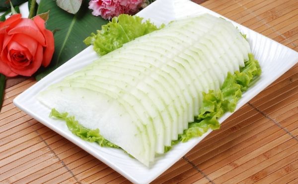 冬瓜的功效與作用 冬瓜有什么功效？(1)