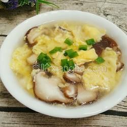 雞蛋香菇湯的做法[圖]