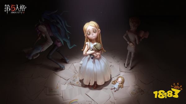 第五人格小女孩技能有哪些 小女孩技能介紹