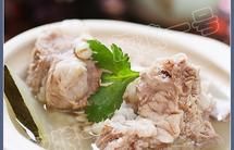 薏米排骨冬瓜汤