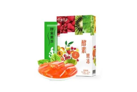華安酵素果凍品牌排行榜，引領(lǐng)健康美味新潮流