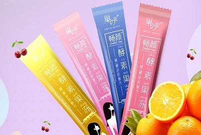 華安酵素果凍品牌排行榜，引領(lǐng)健康美味新潮流