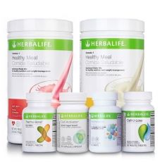 美国康宝莱快速减重燃脂套餐