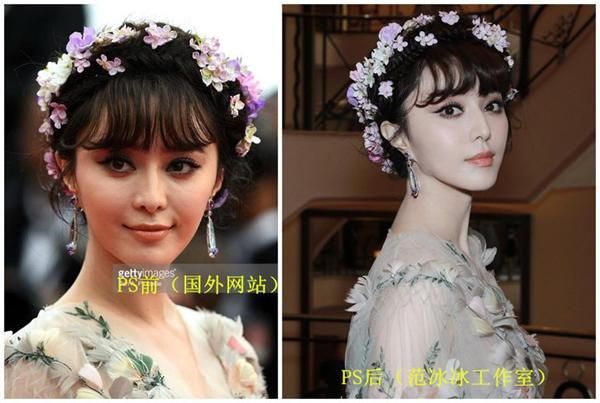女星未PS寫真曝光 趙麗穎范冰冰唐嫣楊冪等素顏照曝光