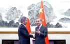 涉及歷史問題，日本外相在華表態(tài)有深意