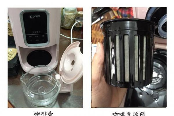 全自動研磨咖啡機一體機，簡單的5個步驟就可以喝一杯咖啡