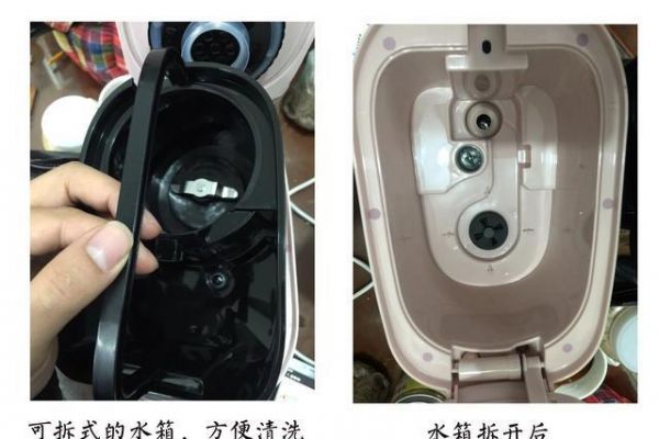 全自動研磨咖啡機一體機，簡單的5個步驟就可以喝一杯咖啡