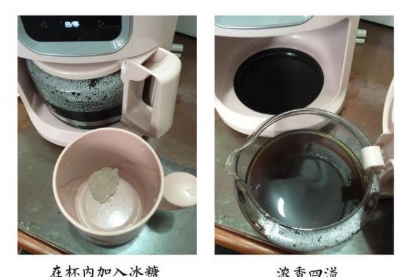 全自動研磨咖啡機一體機，簡單的5個步驟就可以喝一杯咖啡