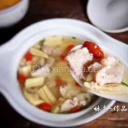 腐竹瘦肉汤的做法[图]