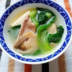 瘦肉豆腐汤的做法[图]