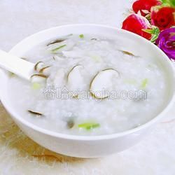 香菇瘦肉粥的做法[圖]