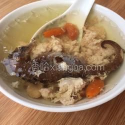 海馬瘦肉湯的做法[圖]