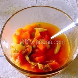 瘦肉蔬菜湯的做法[圖]