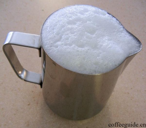 奶泡杯與奶泡