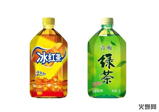 冰塔茶飲料 (3)